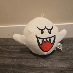 Nintendo Super Mario Boo Plush